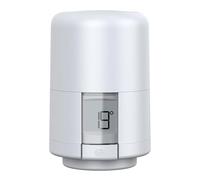 Hive UK7004240 - Válvula termostática para radiador (TRV) con compatibilidad con smartphone, color blanco