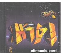 Hive - Ultrasonic Sound / Moves Within Time