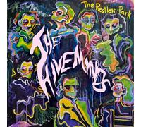 Hiveminds - The Restless' Park [Vinilo]