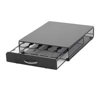 HiveNets Dolce Gusto Café Cápsula Soporte y Cajón de Almacenamiento (Metal)