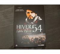 Hiver 54, l'abbé Pierre [Francia] [DVD]
