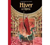 Hiver, à l'Opéra: Avec 1 ex-libris et un cahier graphique