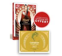 Hiver, à l'Opéra - histoire complète + calendrier les quatre saisons 2027 offert