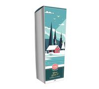 Hiver glacé: 100 marque-pages à peindre ou à colorier
