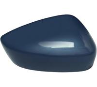 Hiverni 1 tapa para espejo retrovisor accesorio para coche para Mazda 3 para Axela 2017-2018(Azul,R)