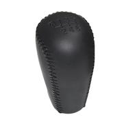 Hiverni 5/6 para perilla de palanca cambios coche cuero velocidad tapa para Hilux para Vigo KUN26 MK6 20042014(6 Speed)