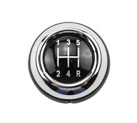 Hiverni 5 6 para perilla de palanca cambios coche para Speed MT para COOPER R55 R56 R57 R59 R60 R61 Manual(5 Speed)