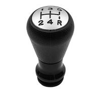 Hiverni 5 para velocidad perilla de palanca cambios coche funda adaptador para Peugeot 106, 206, 306, 406, 207, 307, 407 para Citroen C4 Auto Atyling Accesorios(Combo 2)