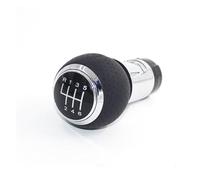 Hiverni 5 y 6 para perilla de cambio velocidad palanca palo mango cabeza balonmano estilo coche para A3 2001 2002 2003 engranajes R12345 R123456(6 Speed)