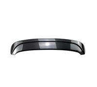 Hiverni Alerón de Techo Trasero para Coche, Divisor Maletero para VW para Polo MK5 6R 6C 2009 2010 2011 2012 2013 2014 2015 2016 2017(Carbon Texture)