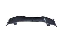 Hiverni Alerón de Techo Trasero para Coche, Divisor Tapa Maletero Kit carrocería alerón para Mazda CX3 2014-2018 para Hatchback(Carbon Fiber Look)
