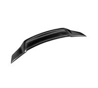 Hiverni Alerón de Techo Trasero para Coche, Divisor Tapa Maletero para VW Magotan para Passat B7 2012 2013 2014 2015 2016(Real Carbon)