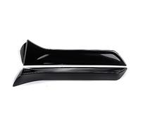 Hiverni Alerón Lateral Trasero para Coche, alerón para Ventana de Maletero, Labio para Asiento para Leon 5F FR Mk3 MK3.5 Fivedoor 2013-2021(Carbon Texture)