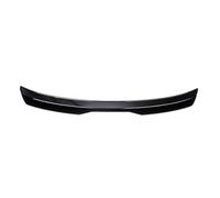 Hiverni Alerón Trasero Divisor de Labios para Maletero Coche para Ford para Fiesta MK6 ST 2004 2005 2006 2007 2008 para Hatchback(Gloss Black)