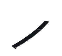 Hiverni Alerón Trasero para Coche para Mazda 3 para Axela 2014-2021 alerón de Techo Maletero Kits carrocería para(M6 Black Glossy)