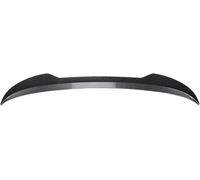Hiverni Alerón Trasero para Maletero de para VW para Golf 8 MK8 GTI R GTD 2020-2022(Carbon Texture)