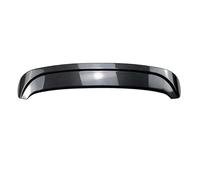 Hiverni Alerón Trasero para Maletero de para VW para Polo MK5 GTI 6R 6C 2009 2010 2011 2012-2017, alerón para Techo Repuesto automático(Negro)