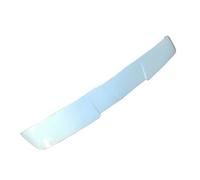 Hiverni Alerón Trasero para Techo de Coche, Tapa Maletero para Mercedes para Benz para Vito W447 V250 V260 2016 2017 2018 2019 2020(Blanco)