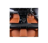 Hiverni Alfombrilla de Coche para VW para Passat B5 B5.5 1997-2005 5 para Asiento Alfombra de Cuero Alfombra automotriz(RHD 1 Set 3)