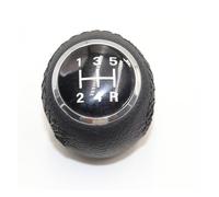 Hiverni Coche 5/6 para palanca de cambios cuero velocidad para relé puente para Peugeot Boxe para Ducato 20022014(5 speed)
