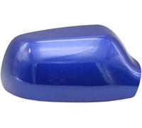 Hiverni Cubierta del espejo retrovisor lateral de marcha atrás para Mazda 3 M3 y M6 2003-2008(Azul,Rh)