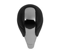 Hiverni Cuero para cromo estilo perilla de palanca cambios pluma para ES330 ES350 GS460 IS250 LX470 LS460 RX350 RX400H RX450H SC430 CT200H