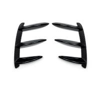 Hiverni Embellecedor Divisor Lateral del Parachoques Trasero para Mercedes para Benz Clase A W176 A200 A250 A260 A45 para AMG