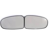 Hiverni Espejo retrovisor calefactable para puerta de ala coche para Toyota para Avensis 2009-2016(Left Right)