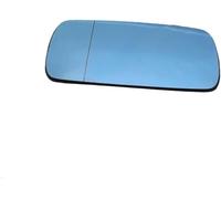 Hiverni Espejo retrovisor con calefacción para BMW E39 E46 318d 318i 320d 320i 330d 330i 520i 525i 530d 530i 535i 540i 1997-06(Left)