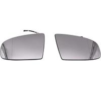 Hiverni Espejo retrovisor lateral calefactable para BMW X5 E70 2007-2013 X6 E71 E72 2008-2014 51167174981 51167174982(Left Right)
