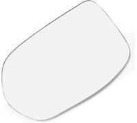Hiverni Espejo retrovisor lateral calefactable para CRV 2017 2018 2019 2020 2021 2022-2025 sin panel trasero, ala de puerta(Left,2017-2022)