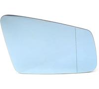 Hiverni Espejo retrovisor lateral de repuesto con calefacción para Benz ABC Clase E W176 W246 GLA 1 unidad(Right)