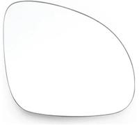 Hiverni Espejos laterales calefactables para VW para Golf 5 (2008-2010), cristal blanco(Right)