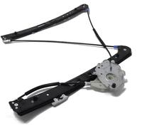 Hiverni kit regulador de ventana Elevalunas delantero izquierdo para BMW Serie 3 E46 316i 318i 320i 325i 328i 330i 330xi(Left)
