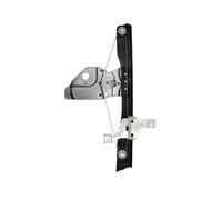 Hiverni kit regulador de ventana Elevalunas eléctrico delantero izquierdo para Peugeot 508 SW 2010-2015 2016 2017 2018 sin motor 9221GV 9686618080