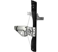 Hiverni kit regulador de ventana Elevalunas eléctrico delantero izquierdo para Peugeot 508 SW 2013-2018