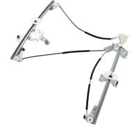 Hiverni kit regulador de ventana Elevalunas eléctrico para Citroën, para Berlingo, para Peugeot y para Partner (1995-2008)(Right)