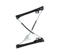 Hiverni kit regulador de ventana Elevalunas eléctrico para Seat Ibiza Cordoba 2002-2006 2007 2008 Puerta delantera izquierda del coche Elevalunas eléctrico del lado del conductor 6L4837461