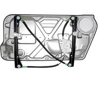 Hiverni kit regulador de ventana Elevalunas eléctrico para VW para Beetle 1998-2011 con panel delantero izquierdo