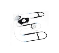 Hiverni kit regulador de ventana Elevalunas eléctrico para VW para Passat B5 1997-2005 Kit de reparación de elevalunas eléctrico para puerta delantera izquierda