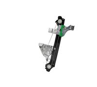 Hiverni kit regulador de ventana Elevalunas eléctrico trasero izquierdo derecho para Peugeot 508 SW I 8E 2010-2018 sin motor 9224H9 9223H5(Rear Right)