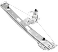 Hiverni kit regulador de ventana Elevalunas eléctrico trasero izquierdo para BMW E46 Serie 3 323i 325i 325Xi 1999-2005(Right)