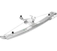 Hiverni kit regulador de ventana Elevalunas eléctrico trasero izquierdo para BMW E46 Serie 3 323i 325i 325Xi 1999-2005(Left)