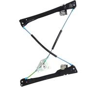Hiverni kit regulador de ventana Elevalunas eléctricos para puerta delantera izquierda del coche, lado del conductor, para Seat para Ibiza y Córdoba (2002-2008)