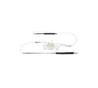 Hiverni kit regulador de ventana Elevalunas para VW para Golf 4 para MK4 1998-2006 Kit de reparación de elevalunas delantero derecho