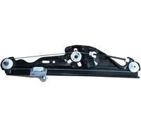 Hiverni kit regulador de ventana Elevalunas trasero izquierdo sin motor para BMW E60, E61, 525i, 530i, 535i, M5, 550i y 535i