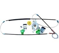 Hiverni kit regulador de ventana Kit de reparación de elevalunas para puerta delantera izquierda o derecha de coche A4 B5 (1994-2001)(Right)