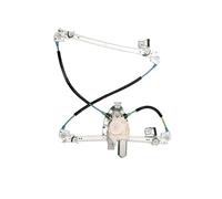 Hiverni kit regulador de ventana Motor regulador de elevalunas delantero derecho de coche 9222Q0 922290 para Peugeot 607 4/5 puertas 1999-2010
