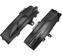 Hiverni Luz indicadora de espejo lateral para Edge ST para Rand 2015-2020, 2 unidades, luz señal giro dinámica Indicador del espejo