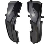 Hiverni Luz indicadora de espejo lateral para Infinit Q30 Q50 Q60 Q70 QX50 QX60 2016-2019, 2 piezas, secuencial Indicador del espejo